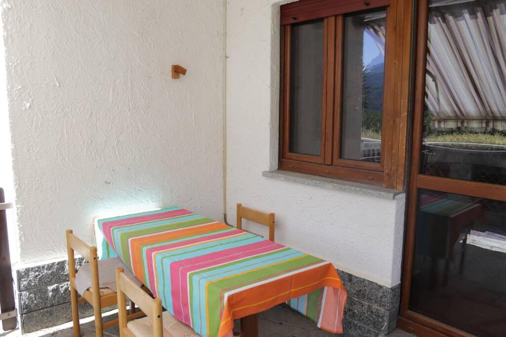 Appartamento Stelu Oulx Exterior foto