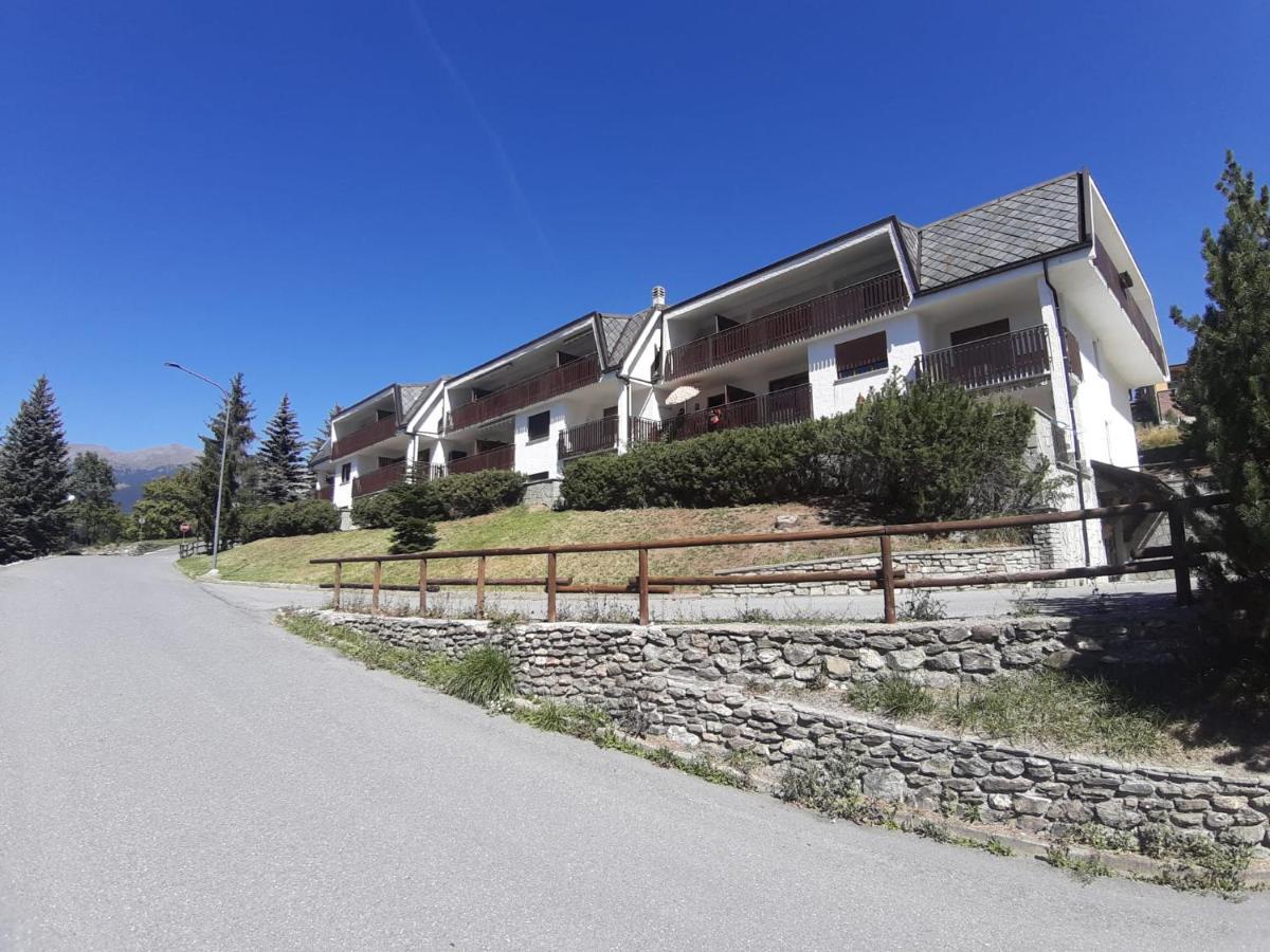 Appartamento Stelu Oulx Exterior foto